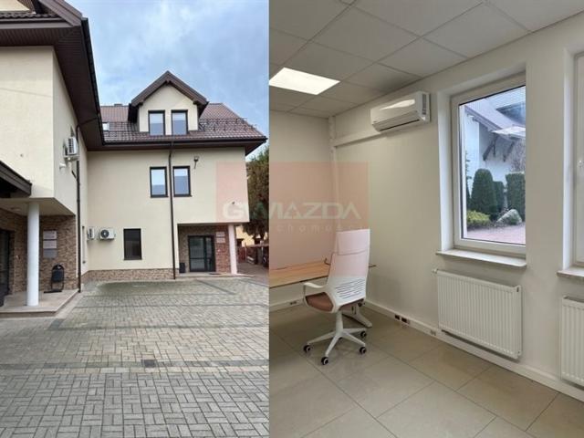 Na wynajem przestronne biuro 220 m² na Ursynowie