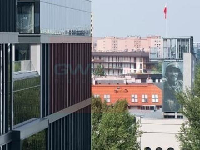 Na wynajem przestronne biuro 878 m² w nowoczesnym budynku