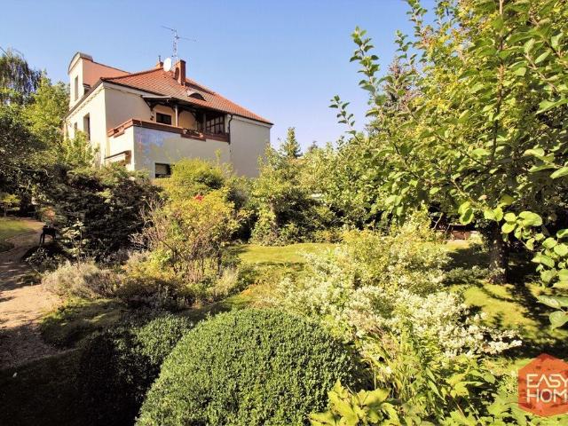 Na wynajem przestronne 105 m² willi z ogrodem w Poznaniu