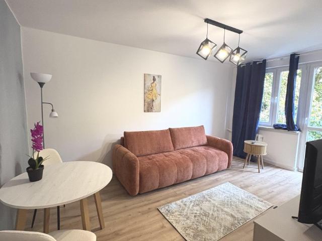Na wynajem przestronne 27 m² w Gdańsku Przymorze