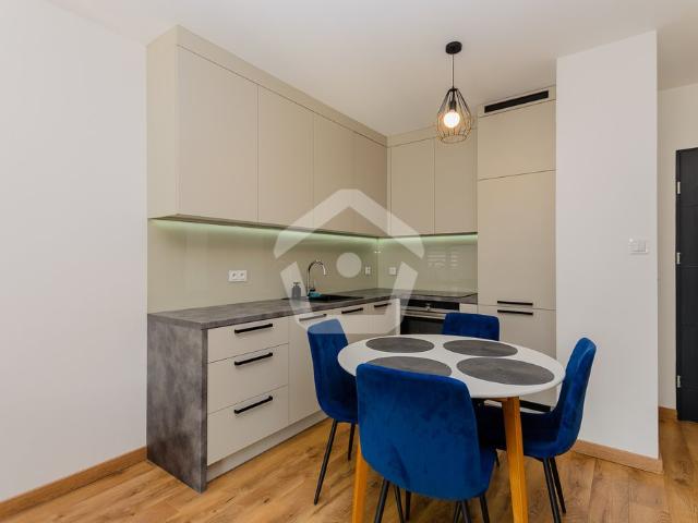 Na wynajem przestronne 2 pokojowe mieszkanie 40 m² z balkonem w Rzeszowie