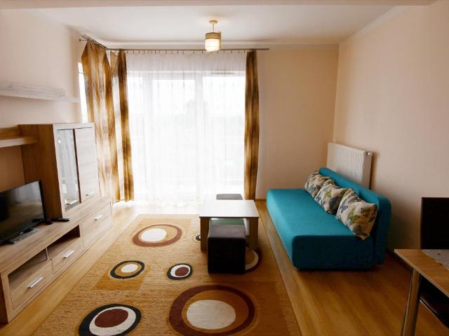 Na wynajem przestronne 2 pokojowe mieszkanie 45 m² w Rzeszowie