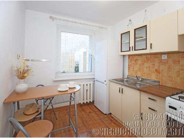 Dwupokojowe 46,7 m² na Winogradach polecam!