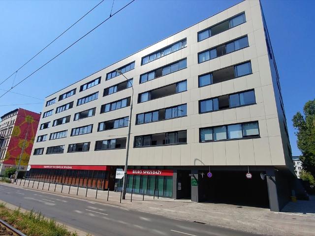 Na wynajem przestronne 2 pokojowe mieszkanie 46 m² przy Starym Mieście