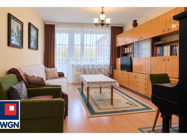 Na wynajem przestronne 2 pokojowe mieszkanie 51 m² w Kwidzynie