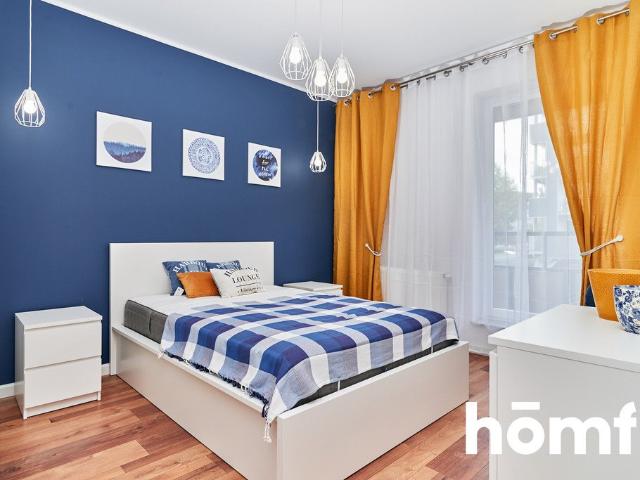 Na wynajem przestronne 2 pokojowe mieszkanie 51 m² w Tarnogaju