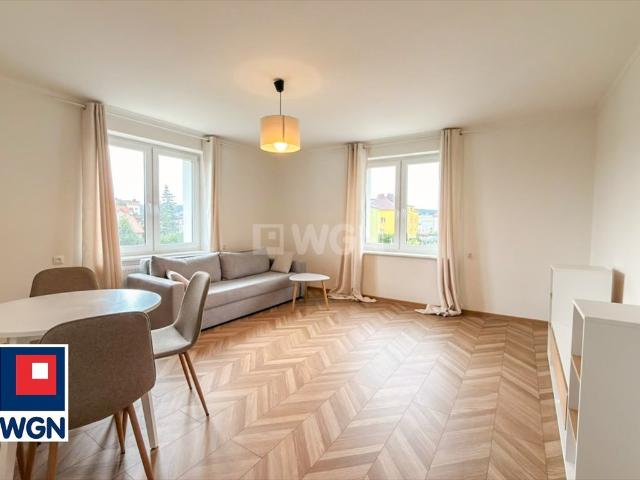 Na wynajem przestronne 2 pokojowe mieszkanie 55 m² w Wejherowie