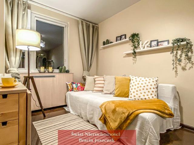Na wynajem przestronne 2 pokojowe mieszkanie 35 m² we Wrocławiu