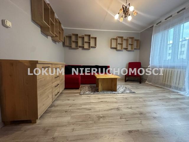 Na wynajem przestronne 2 pokojowe mieszkanie 36 m² w Jastrzębiu