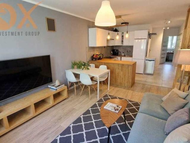 Na wynajem przestronne 3 pokojowe mieszkanie 48 m² w Warszawie