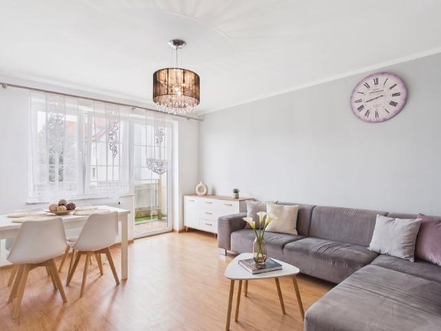 Na wynajem przestronne 3 pokojowe mieszkanie 59,7 m² w Olsztynie
