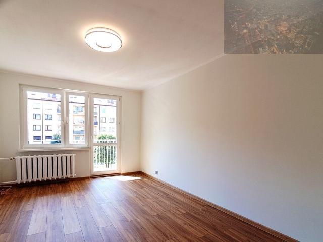 Na wynajem przestronne 3 pokojowe mieszkanie 64 m² w Gliwicach
