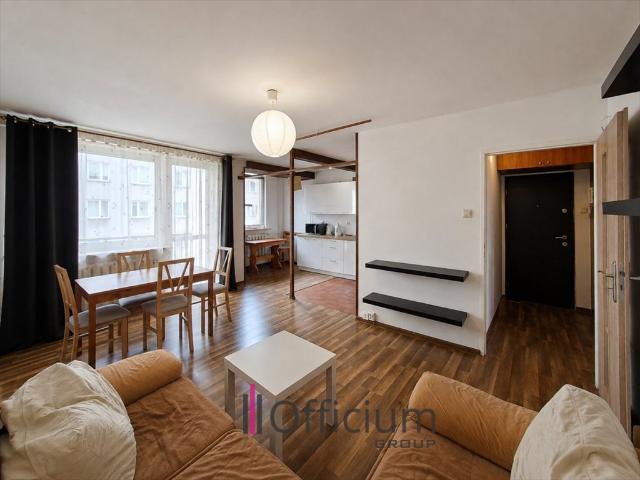 Przestronne 3 pokojowe mieszkanie 65 m² na Mokotowie zapraszam