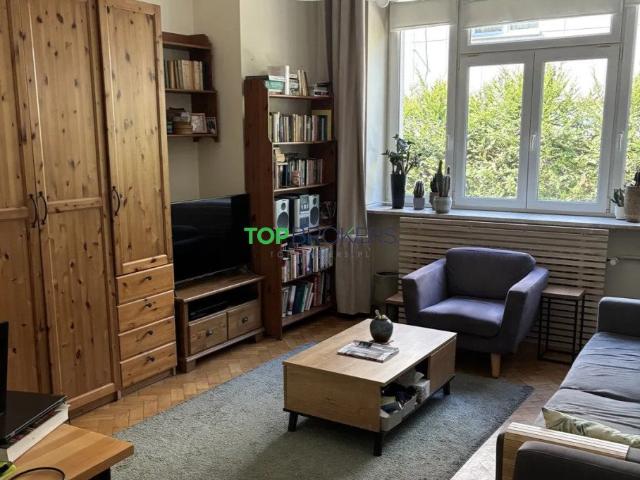 Na wynajem przestronne 3 pokojowe mieszkanie 68 m² w Żoliborzu