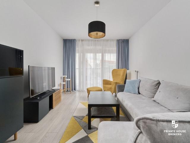 Przestronne 3 pokojowe mieszkanie 71 m² z balkonem i garażem polecam!