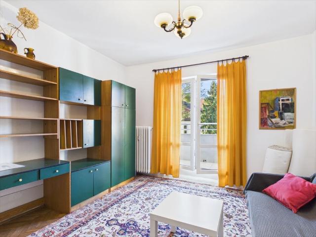 Przestronne 61 m² mieszkanie z 3 balkonami w Sopocie zapraszam