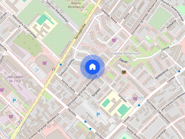 Na wynajem w centrum miasta | 3 pokoje+balkon