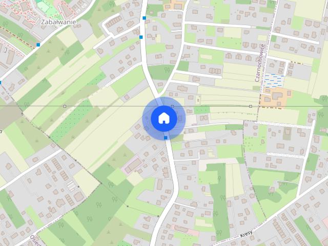 Na wynajem 2 pok. mieszkanie w Wieliczka Park Czarnochowice umeblowane