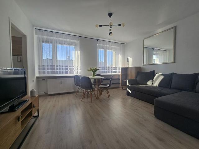 Na wynajem 2 pokoje Polna Jeżyce 43.3 m²