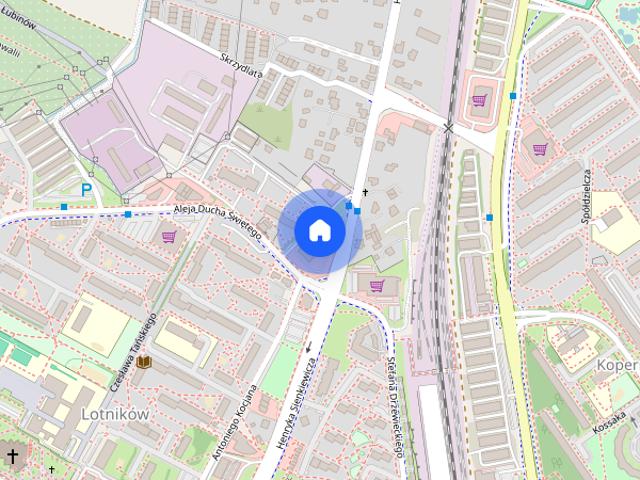 Na wynajem 2 pokojowe mieszkanie w centrum Mielca os Żeromskiego