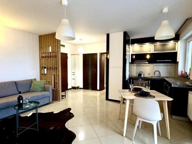 Na wynajem 2 pokojowe przy ul. Poznańskiej ATANER 45 m²
