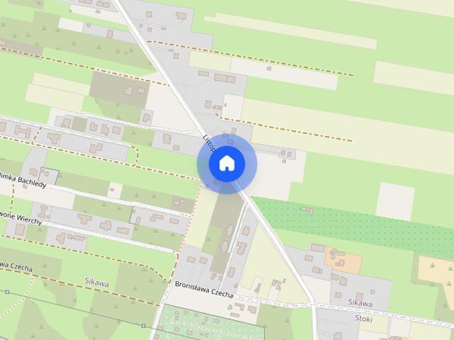 Na wynajem 2pok. mieszkanie ul. Listopadowa 111