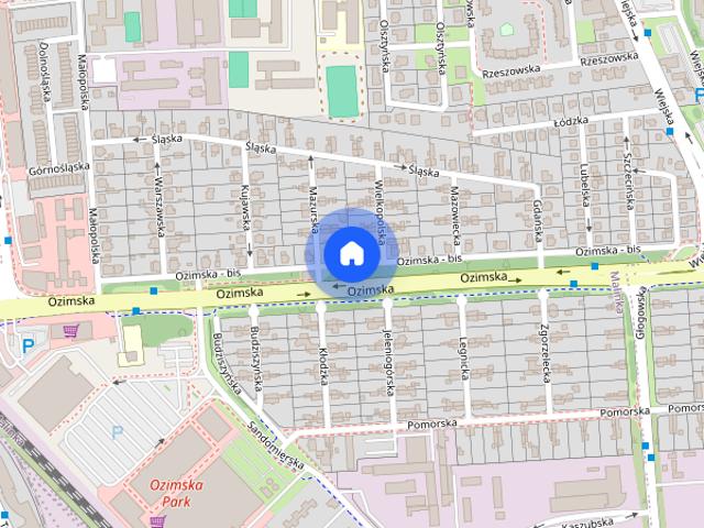 Na wynajem 3 pok oddzielna kuchnia Opole/Centrum