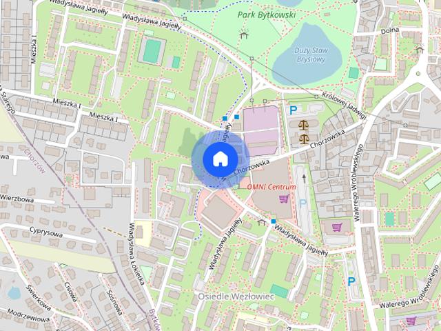 Na wynajem | 3 pokoje | Bytków |Duży balkon |Winda