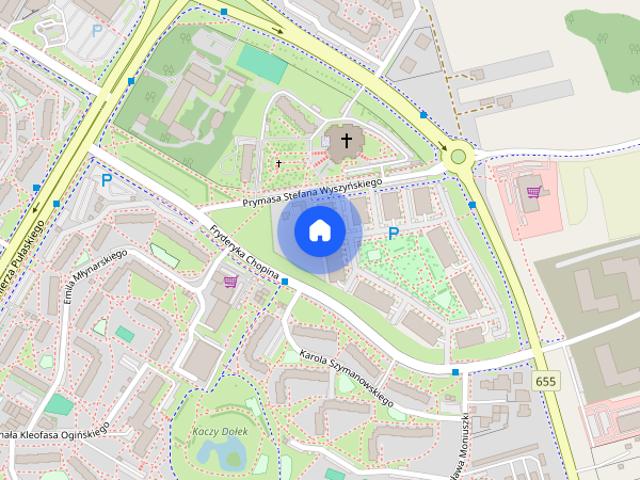 Na Wynajem: 3 pokojowe mieszkanie Piano Park Suwałki!