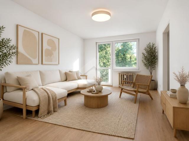 Na Błonie 54 m², Kraków