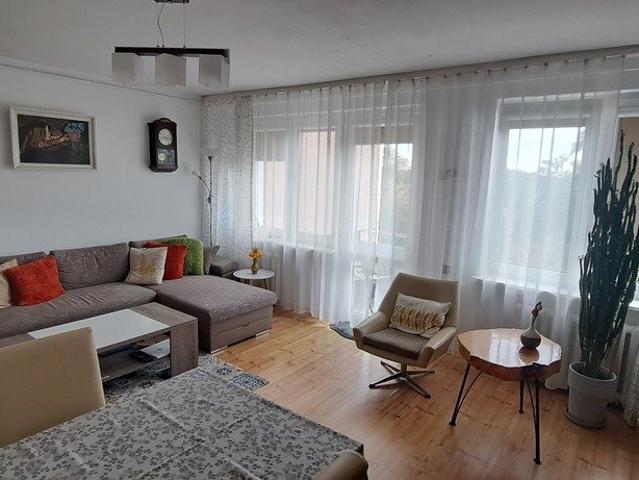Nałęczów, 3 pokoje, balkon, pełna infrastruktura