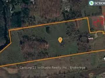 N/A Hwy 10 Highway, Georgian Bluffs, ON, N4K 3Y2 vacant land.