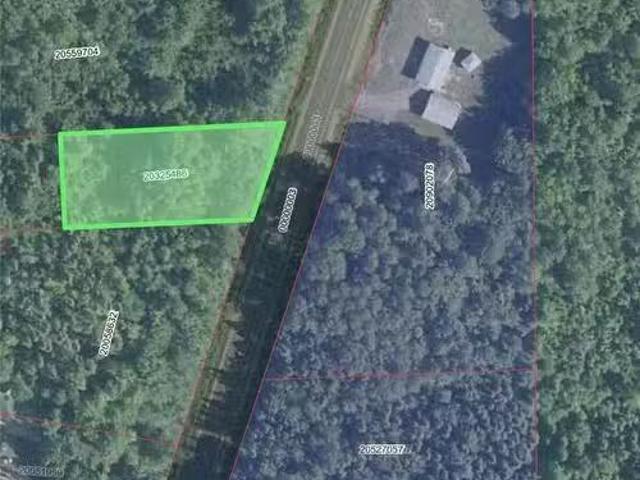 Na Route 430, Big River, NB, E2A 6V9 vacant land for sale L.
