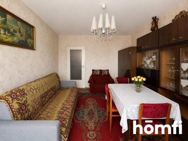 Na sprzedaż mieszkanie 45,56 m² z potencjałem aranżacyjnym