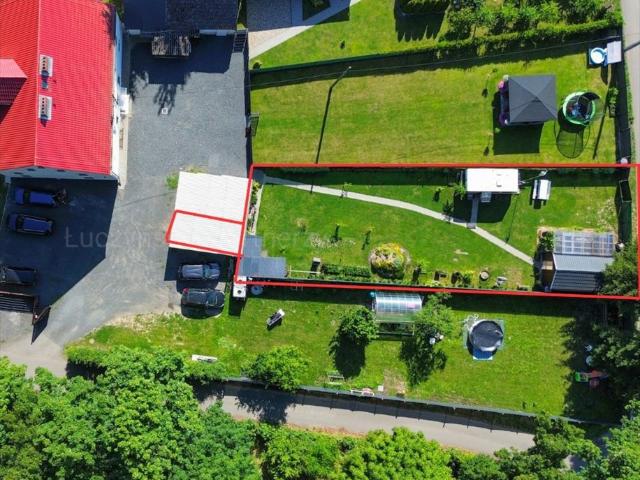 Na sprzedaż mieszkanie z ogrodem 46 m² w Płóczkach Dolnych