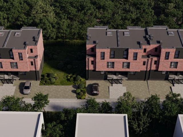 Na sprzedaż nowoczesne 3 pokojowe mieszkanie 64 m² z balkonem