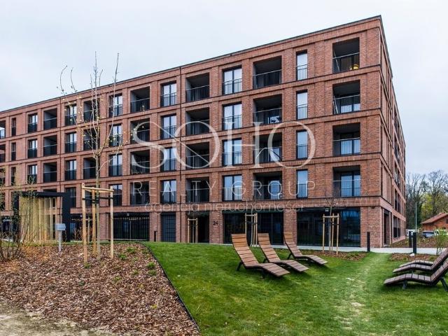 Nowoczesne 1 pokojowe mieszkanie z balkonem w centrum Krakowa zapraszam