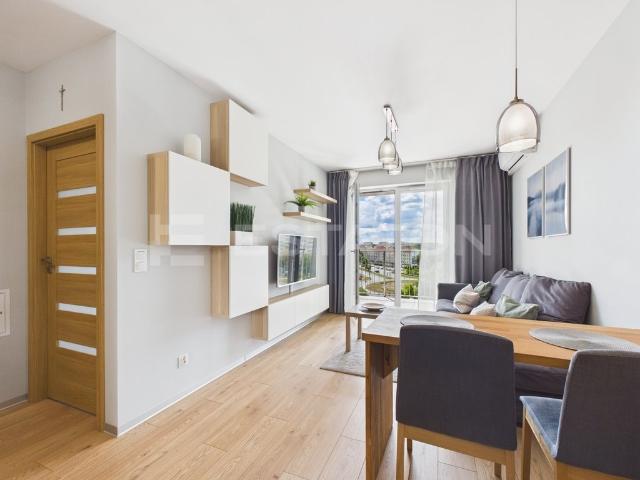 Do sprzedania nowoczesne 2 pokojowe mieszkanie 35 m² w Rzeszowie