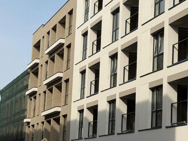 Na sprzedaż nowoczesne 2 pokojowe mieszkanie 39 m² w Łodzi