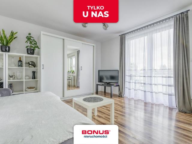 Na sprzedaż nowoczesne 2 pokojowe mieszkanie 51,3 m² w Łomiankach