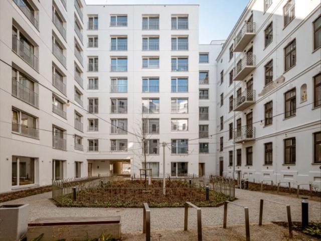 Na sprzedaż nowoczesne 30 m² w sercu Pragi Północ