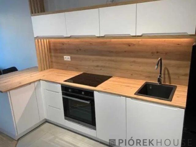 Na sprzedaż nowoczesne 30 m² mieszkanie na Ursynowie