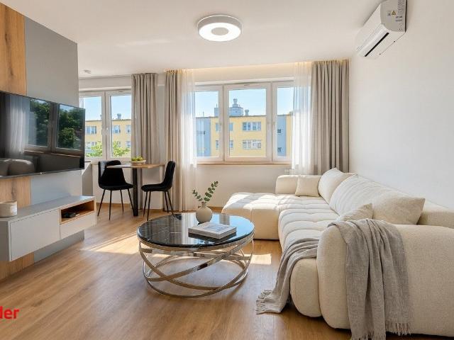 Na sprzedaż nowoczesne 32 m² w Kaliszu z klimatyzacją