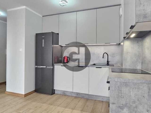 Na sprzedaż nowoczesne 35 m² mieszkanie z balkonem w Gorzowie