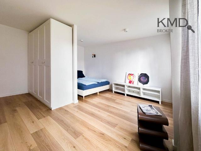 Na sprzedaż nowoczesne 36,08 m² mieszkanie z balkonem w Lublinie