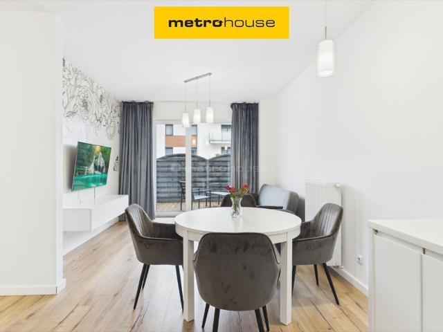 Nowoczesne 44 m² z tarasem i garażem polecam!