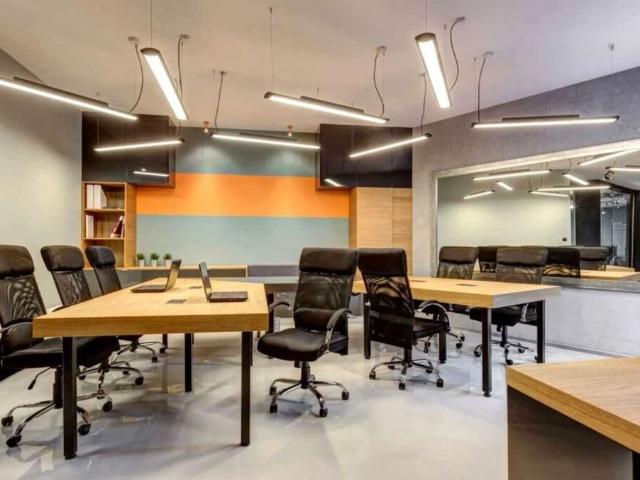 Na sprzedaż nowoczesne biuro 112 m² z ogródkami w Wilanowie