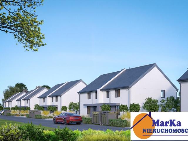 Na sprzedaż nowoczesne mieszkania 64 m² w Zalesiu Kielce