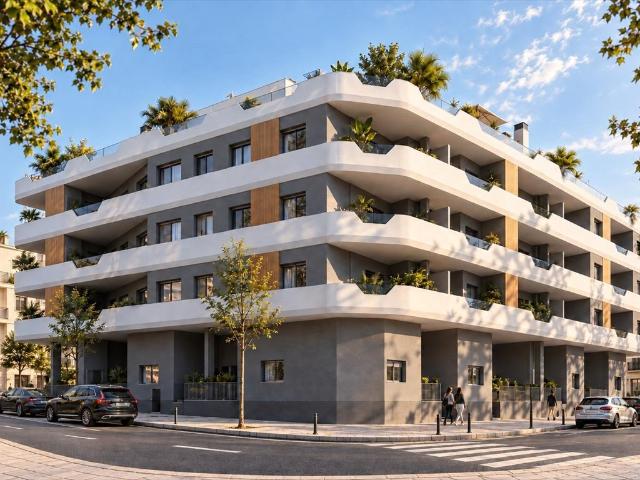 Na sprzedaż nowoczesne mieszkanie 63 m² w Santa Pola