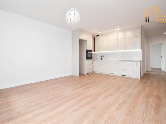 Na sprzedaż nowoczesne mieszkanie 65 m² z dużym tarasem w Lublinie